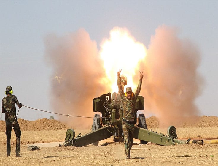 International Rights Body Accuses PMF of Detaining Mosul Escapees