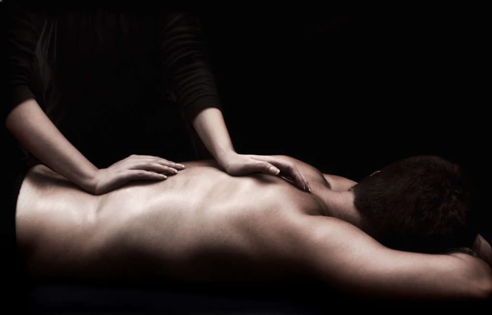 The Healing Power of Touch