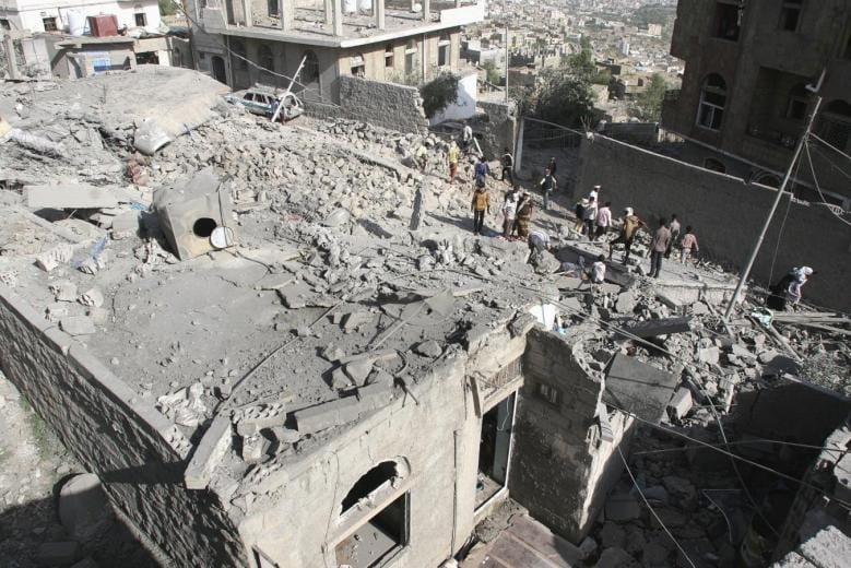 Houthis Caused the Death of 142 People in January, Most of Which Are Children