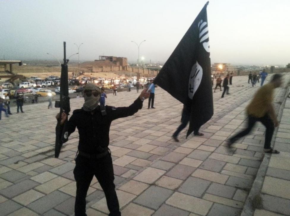 Iranian Advisor Killed West of Mosul