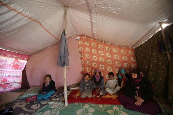 U.N. Concerned over Rapid Deterioration of Conditions in West Mosul