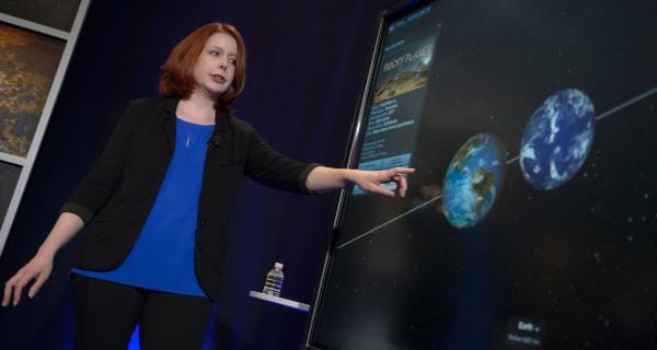 Astronomers Find Seven Earth-like Planets