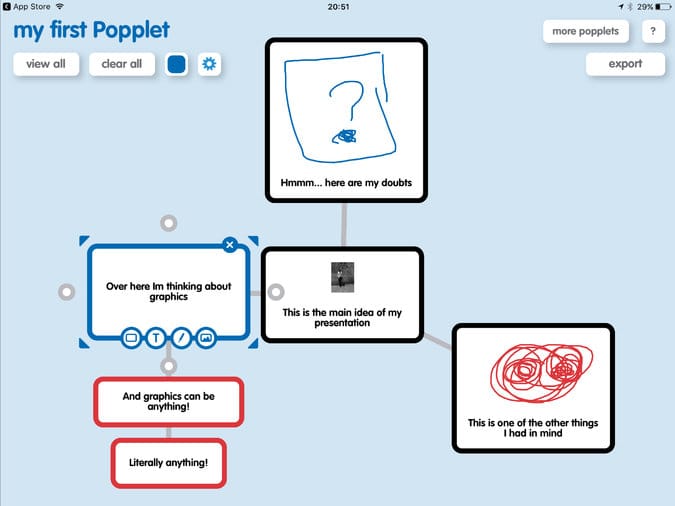 Mind-Mappers to Help You Organize Your Thoughts