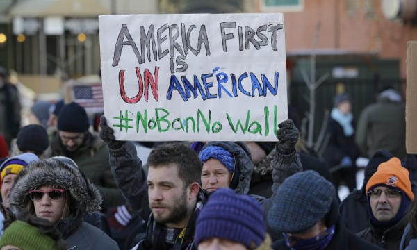 Judge Deals Severe Blow to Trump Travel Ban, White House Ready for Drawn-out Battle
