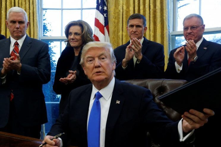 Trump Backpedals from Reopening Black Site Prisons Abroad