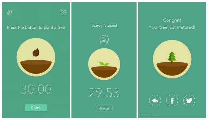 Fight Your Mobile Addiction with These Apps