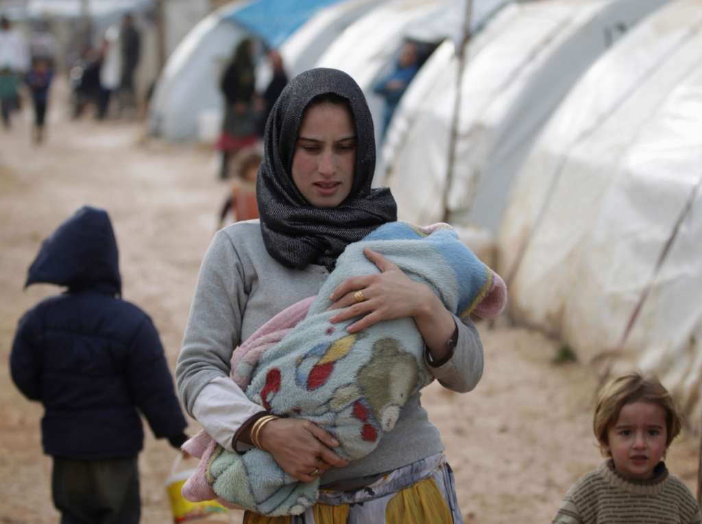 Ikea to Sell Rugs Made by Syrian Refugees