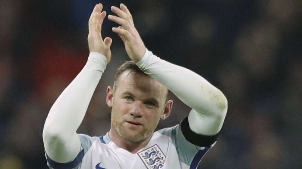 Wayne Rooney: China or No China