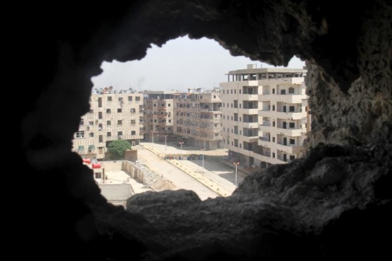 Counterweighing North Syria Losses, ISIS Attacks 4 Regime Air Bases