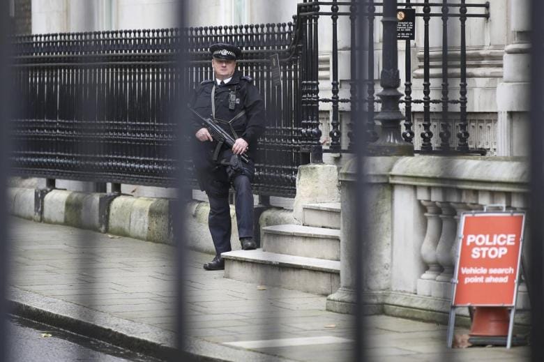 Saudi Embassy in London Advises Caution to Citizens, to Abide by Local Security Instructions
