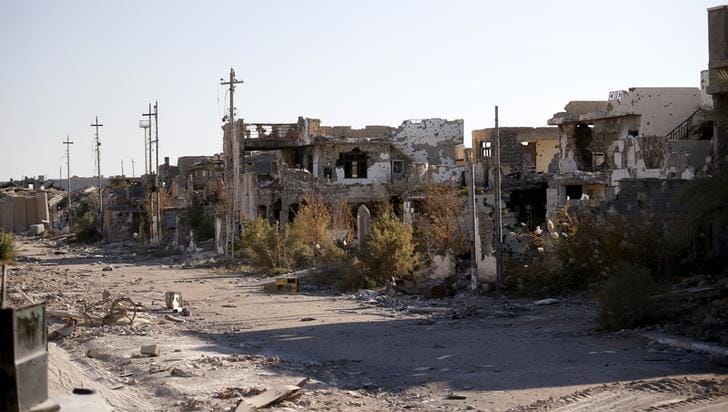 Iraqi Official: Reconstruction Budget is Essentially ‘Null’