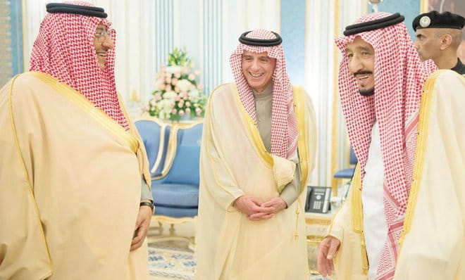 King Salman to Saudi Ambassadors: Introduce the Kingdom’s Stances Cautiously