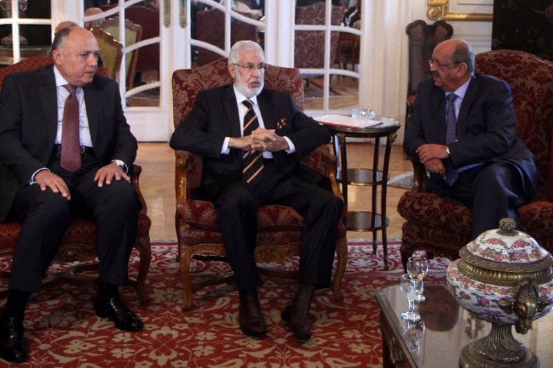 Tunisia Tripartite Meeting Issues Declaration on Libya