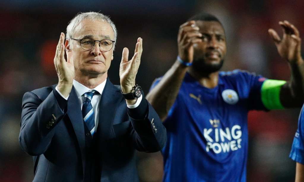 Leicester City Getting Rid of Claudio Ranieri Now Is Hardly Madness