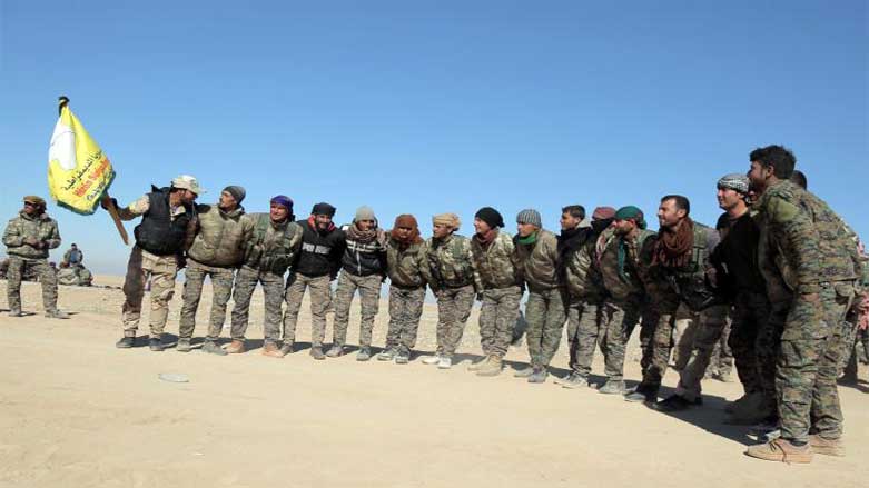 ISIS Mobilizes for Raqqa Urban Warfare