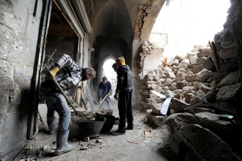 Syria Opposition Links Attending Geneva Talks to Astana 2 Results