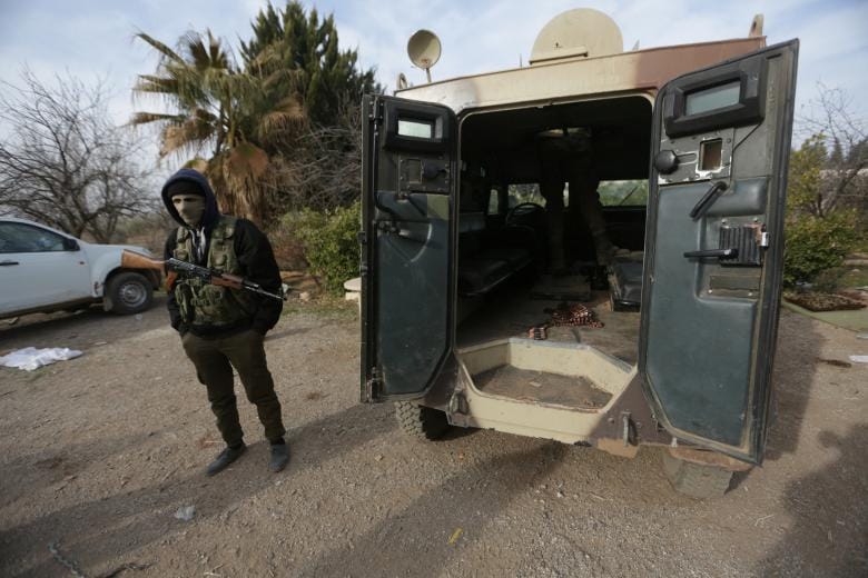 Syria Rebels Announce Capture of Al-Bab from ISIS