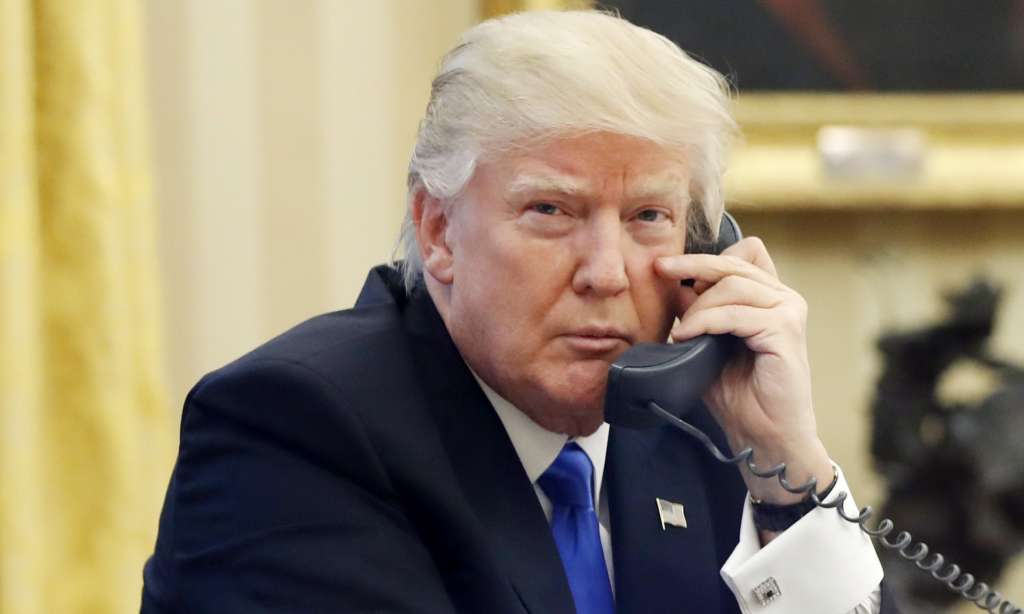 Trump’s Letter to China’s Xi Eases Tension