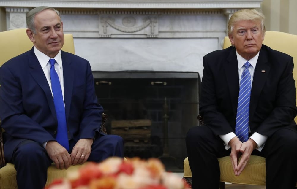 Formation of U.S.-Israeli Committees Upsets Settlers