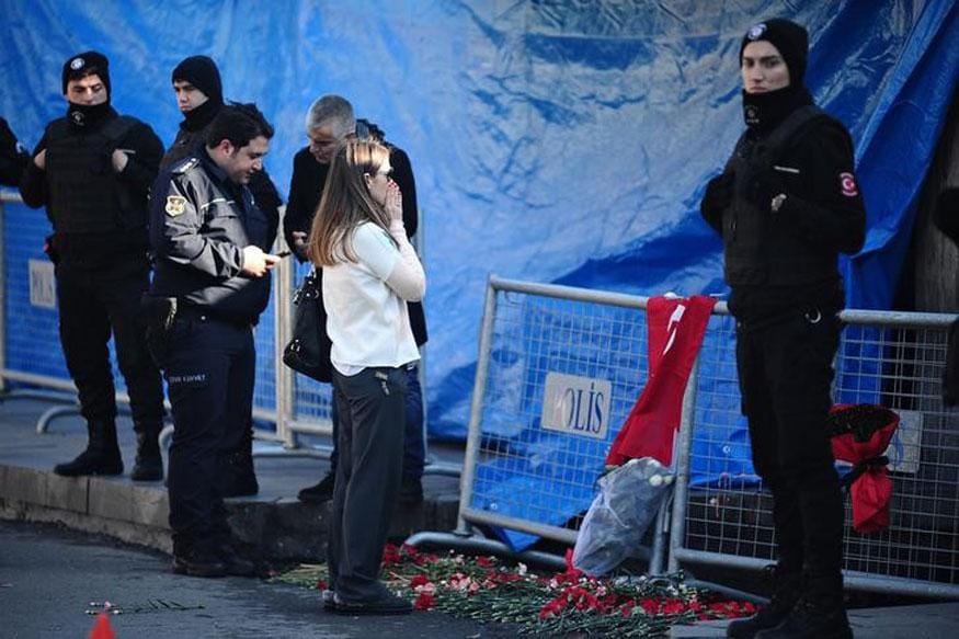 Lebanon to Take Legal Action against Suspect in Istanbul New Year’s Terrorist Attack