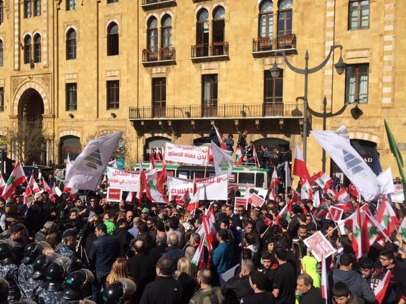 Electoral Law Crisis Deepens as Mashnouq Signs Electoral Decree Based on 1960 Law
