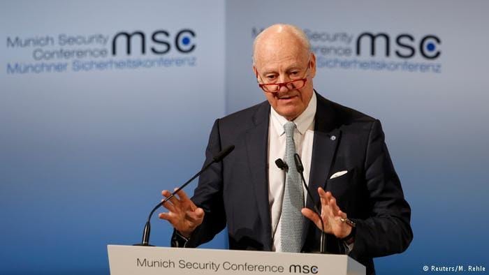 Ignoring ‘Political Transition’ Lowers Syrian Expectations Ahead of Geneva