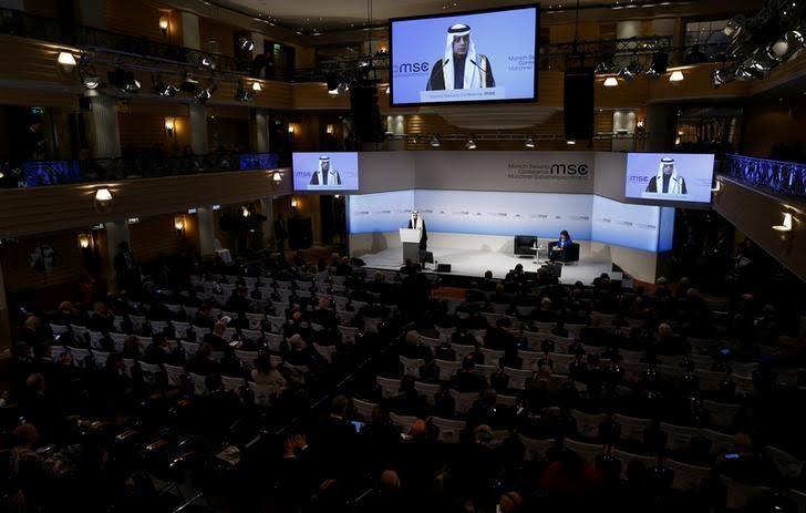Regional-U.S. United Front in Munich to Confront Iranian Conduct