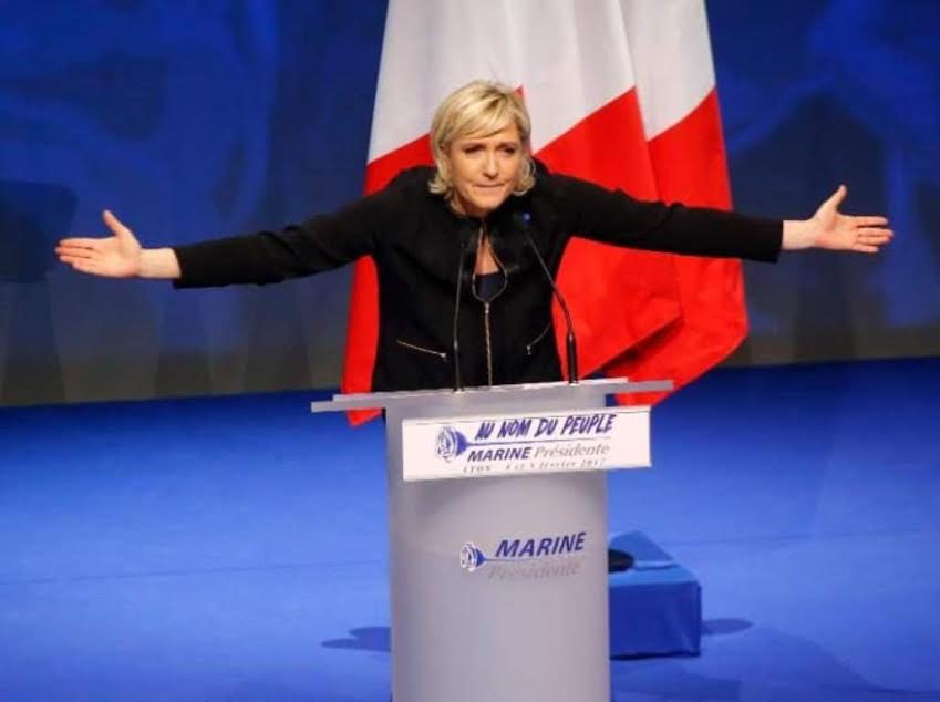 Marine Le Pen’s Aide Charged in ‘Fake Jobs’ Scandal