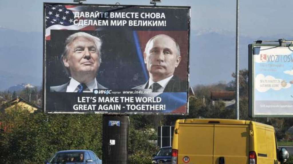 Russia Seeks to Defuse Tension between Tehran, Washington