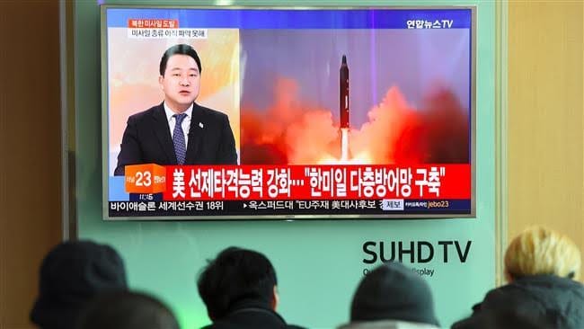 Trump Faces Second ‘Ballistic’ Challenge