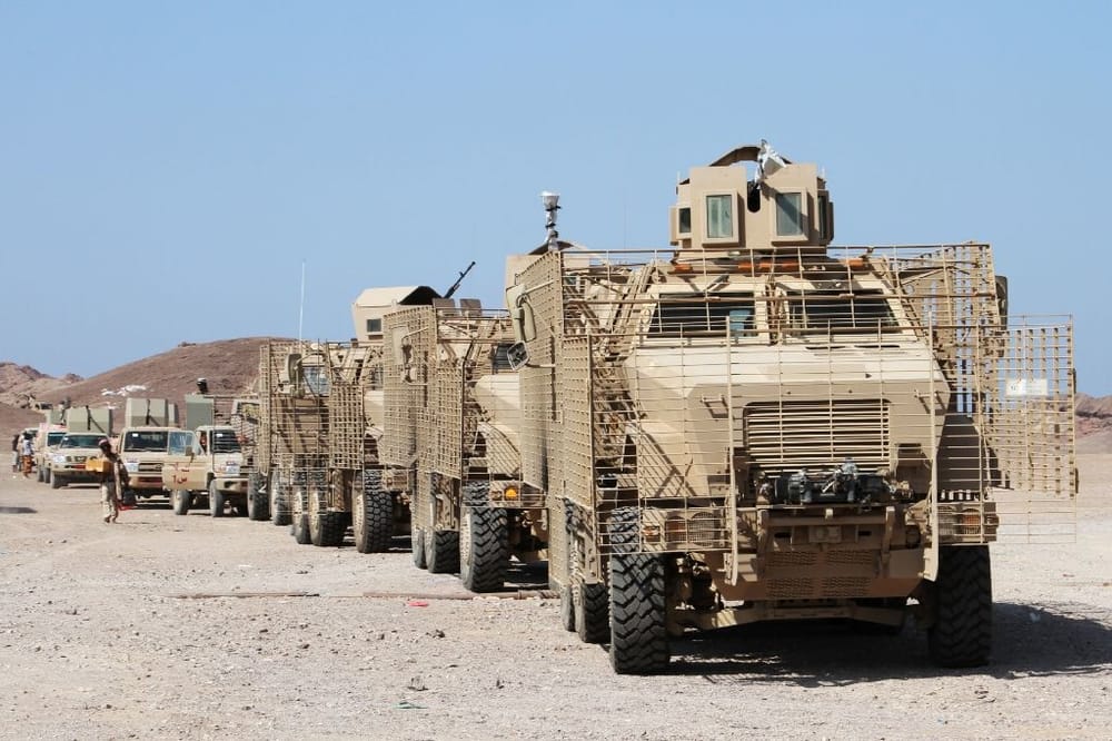 Arab Coalition Probing Reports on Yemen Air Raid