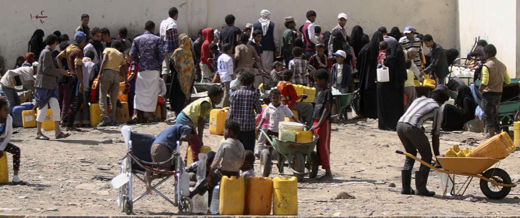 Bloody Struggle among Comrades in Aden