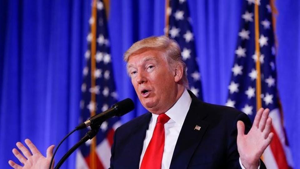 Trump Vows Strong Support for NATO in Call with Stoltenberg