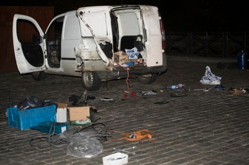 Concern in Belgium over Release of Militant Video Showing Central Station