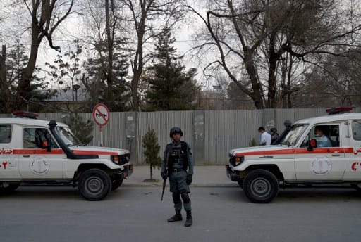 ISIS Militants Disguised as Doctors Attack Kabul Military Hospital