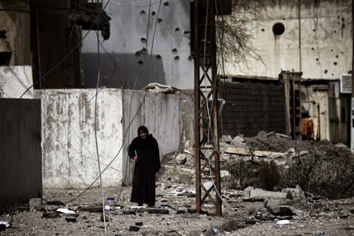 Mosul Church Turned into ISIS Police Base