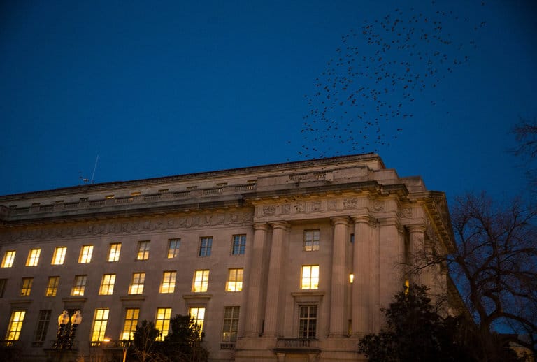 Trump Lets Key Offices Gather Dust Amid ‘Slowest Transition in Decades’