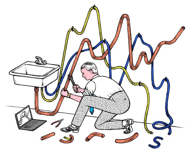 The Major Blind Spots in Macroeconomics