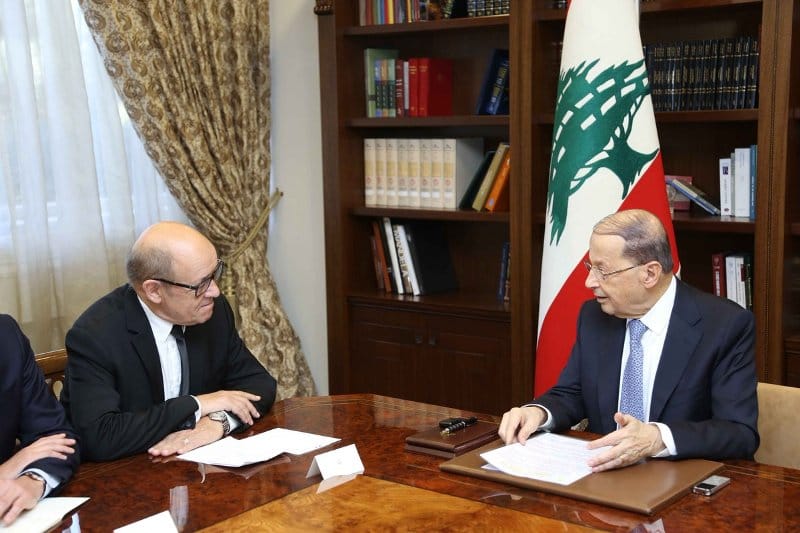 European Officials’ Visits to Lebanon Reflect Keenness on Army