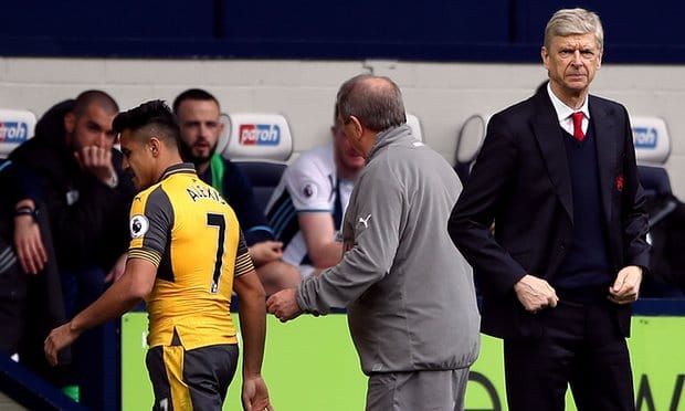 Arsenal Require Major Surgery whether Arsène Wenger Stays or Goes