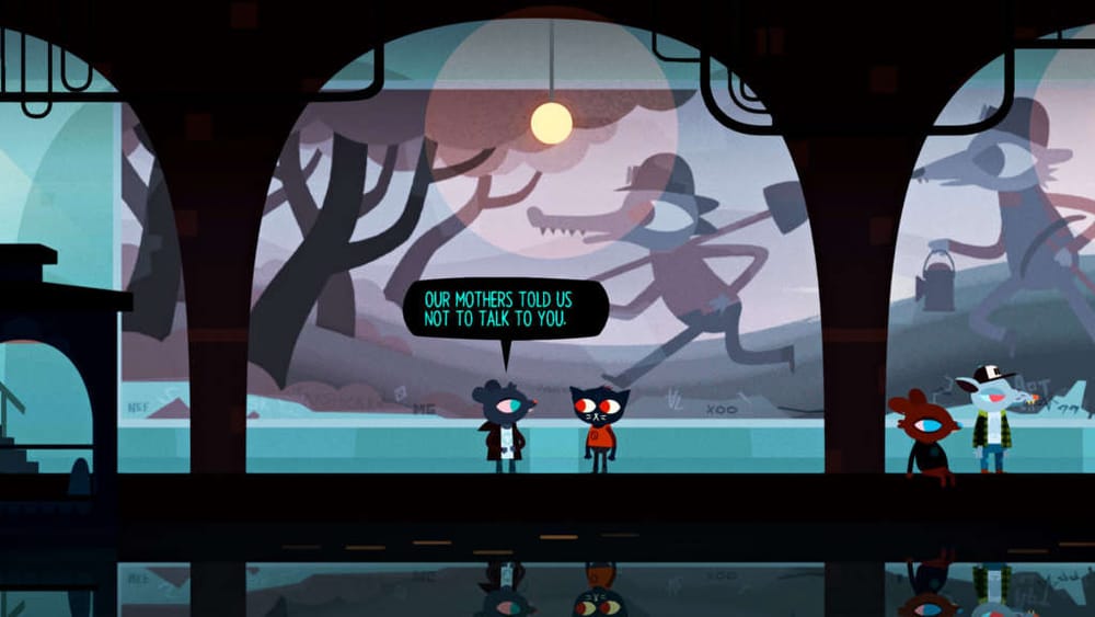 Coming to Video Games Near You: Depressed Towns, Dead-End Characters