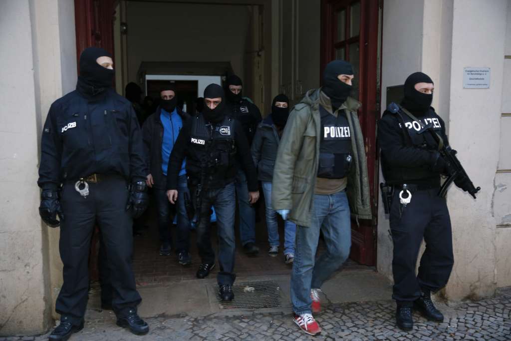 German Police Detain Terror Suspect Wanted by Bahrain