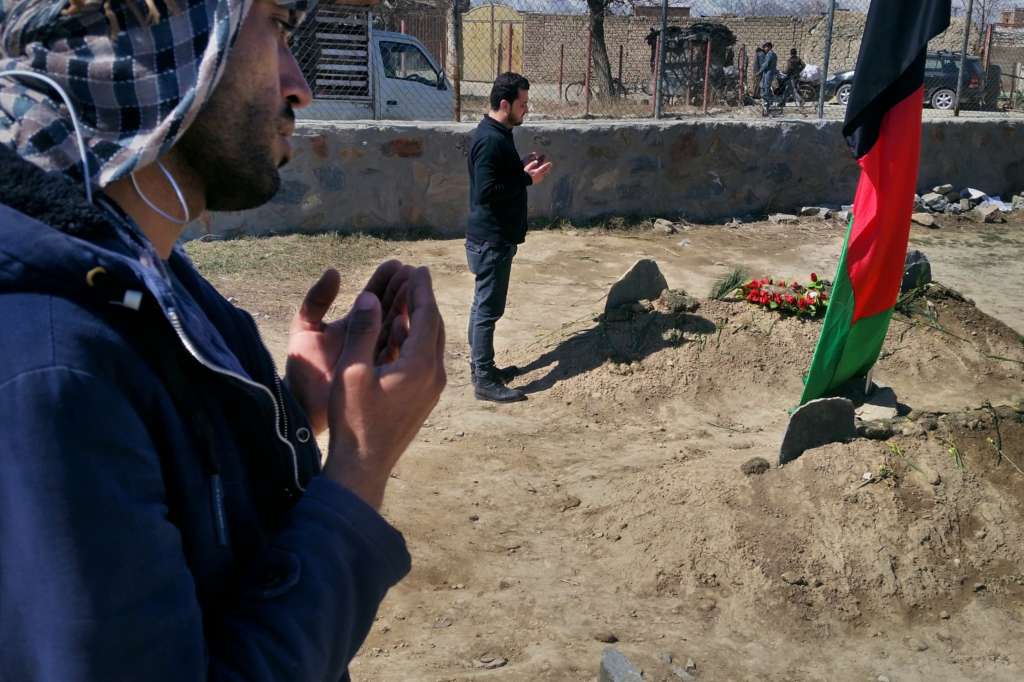 Terrorist Attacks in Kabul…Violence, Endless War