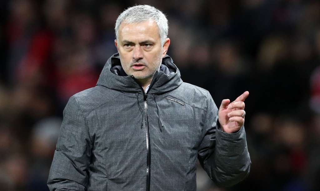 The Peaceful One: José Mourinho Says He Is More Mature at Manchester United