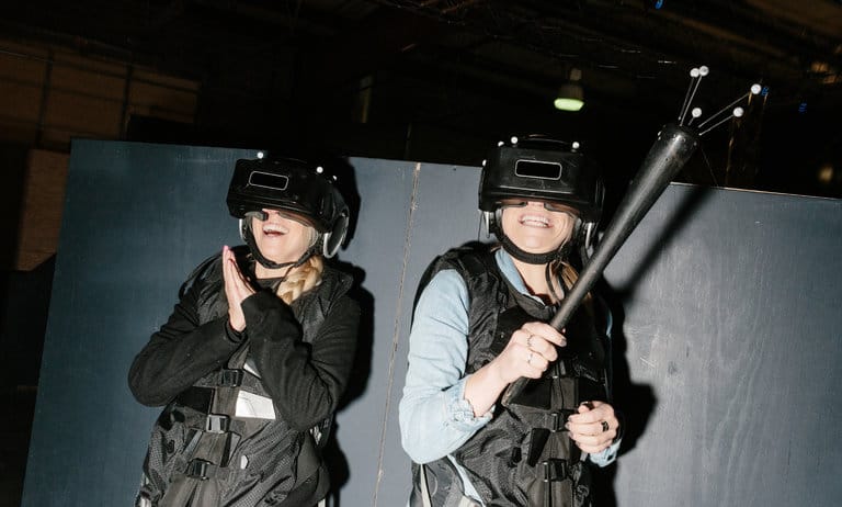 Virtual Reality’s Potential for Magic Gets Real