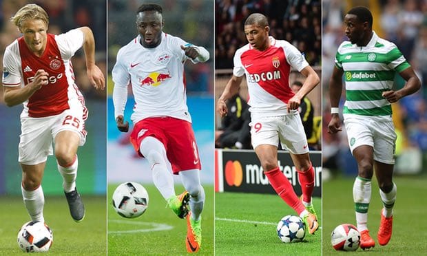 Who are the Most In-Demand Players for the Summer?