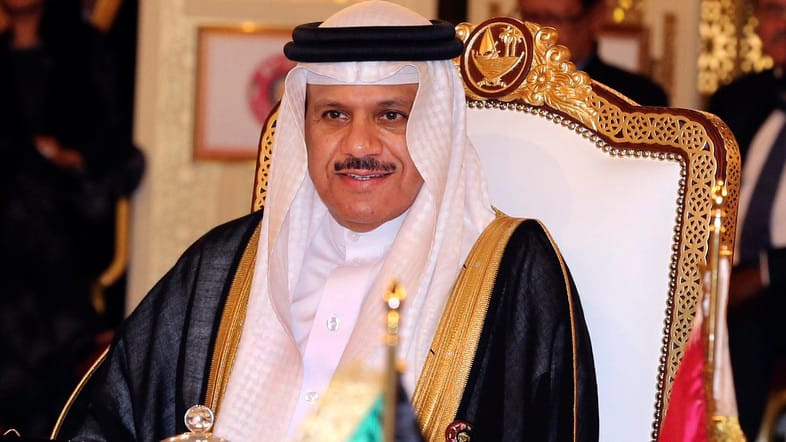 GCC Chief Discusses Yemen Developments with UN Special Envoy