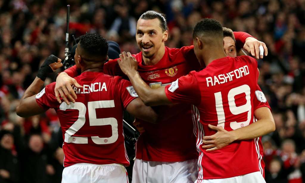 Zlatan Ibrahimovic Is not the New Cantona but Buys José Mourinho Time