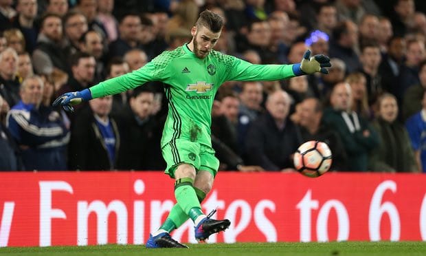 Chelsea 1-0 Manchester United: Five Talking Points from the FA Cup Tie