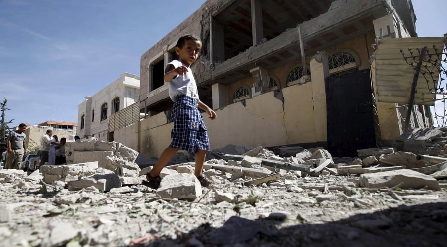 Bahrain Condemns Systematic Human Rights Violations by Houthis in Yemen